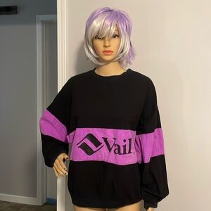 Vail Vintage Top Large Made in USA 🇺🇸